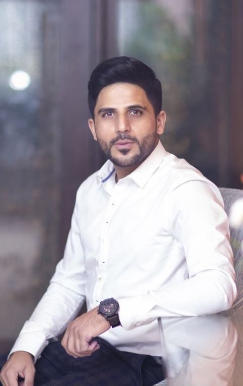 Noman javed the best photographer in dubai for real estate