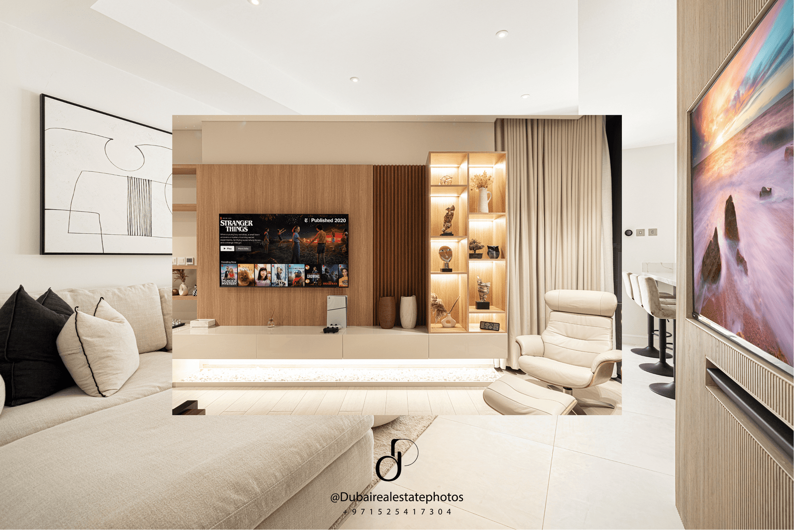 Noman Javed Dubai Real Estate Photos for Airbnb Photography