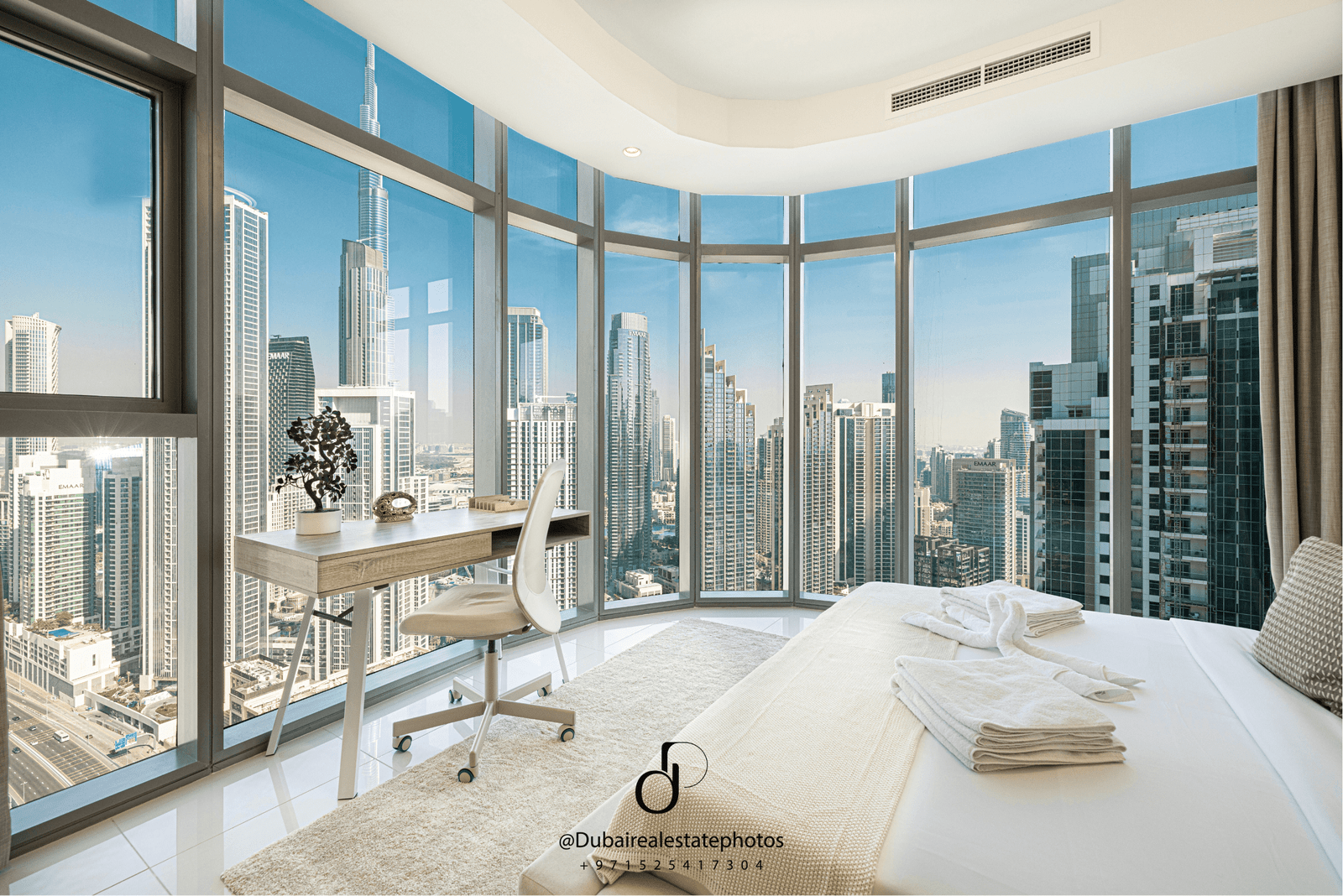 Noman Javed Dubai Real Estate Photos for Airbnb Photography