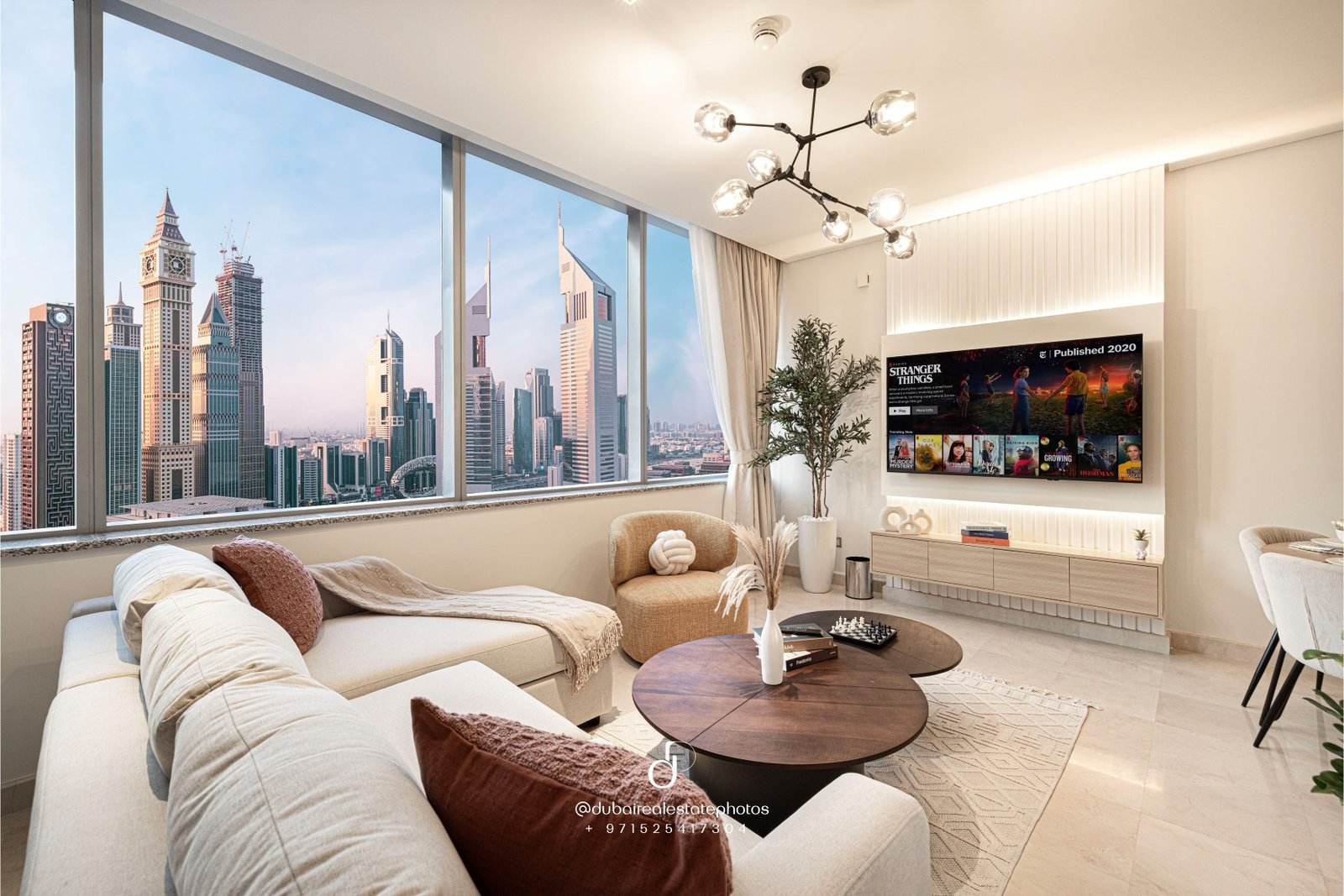 Premium apartment Photography Dubai